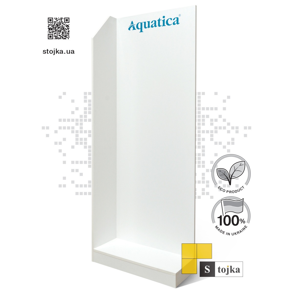 Торгова стійка для аксесуарів