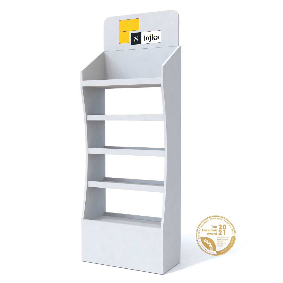 Торговая стойка